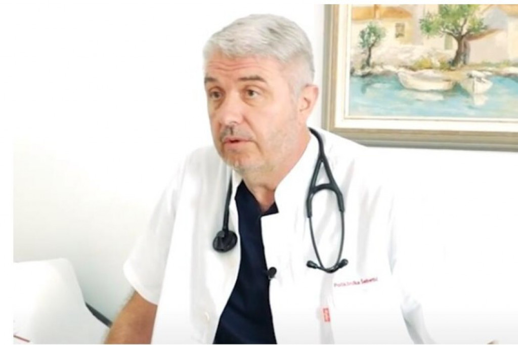 Internista dr Šebetić UPOZORAVA: Ako imate problema sa ovim ORGANOM, ni ne pomišljajte da putujete na odmor!