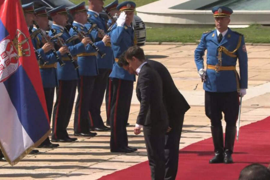 VREME JE DA OKRENEMO NOVI LIST: Završen uspešan sastanak Ane Brnabić, Dritana Abazovića i delegacija dveju vlada (FOTO/VIDEO)