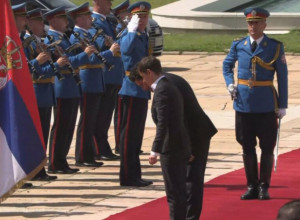 VREME JE DA OKRENEMO NOVI LIST: Završen uspešan sastanak Ane Brnabić, Dritana Abazovića i delegacija dveju vlada (FOTO/VIDEO)