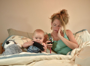 Na drogu sam TROŠILA 200 EVRA dnevno: Sve vreme sam mislila da sam SAVRŠENA MAJKA!