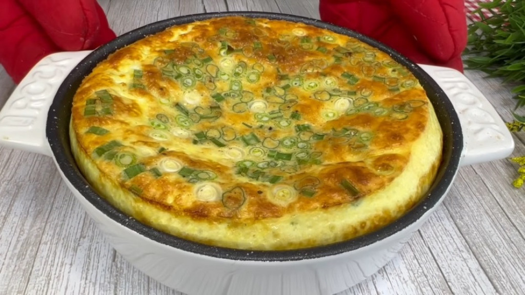 Manastirska pita: Sprema se na VODI, bez kapi ulja, a ukus savršen