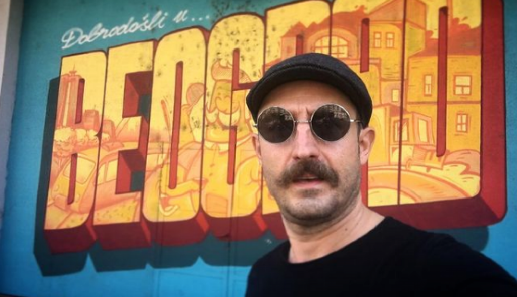 Nikola Đuričko osvaja HOLIVUD i probija se do zvezda: Malo ko zna da se i njegov BRAT bavio GLUMOM i igrao u POPULARNIM serijama u Srbiji