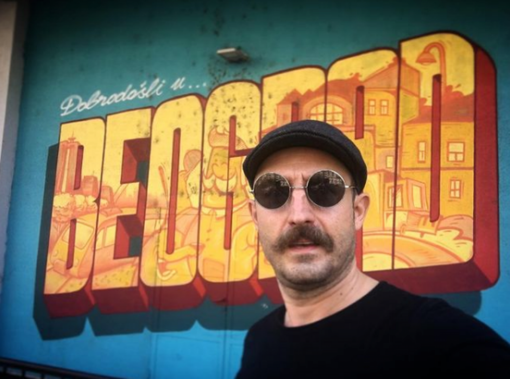 Nikola Đuričko osvaja HOLIVUD i probija se do zvezda: Malo ko zna da se i njegov BRAT bavio GLUMOM i igrao u POPULARNIM serijama u Srbiji