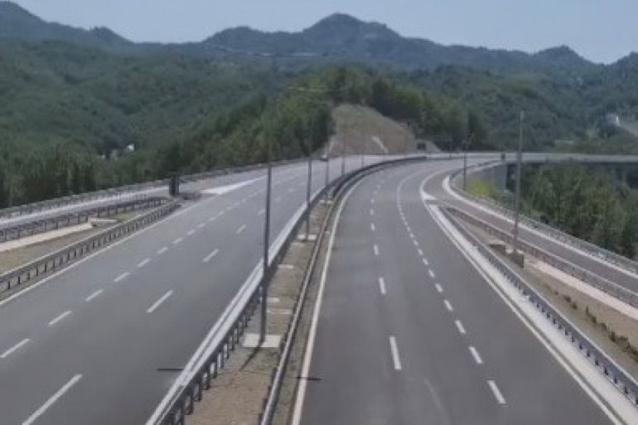 Vožnja auto-putem prvih sedam dana biće besplatna