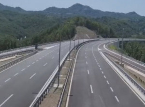 Vožnja auto-putem prvih sedam dana biće besplatna