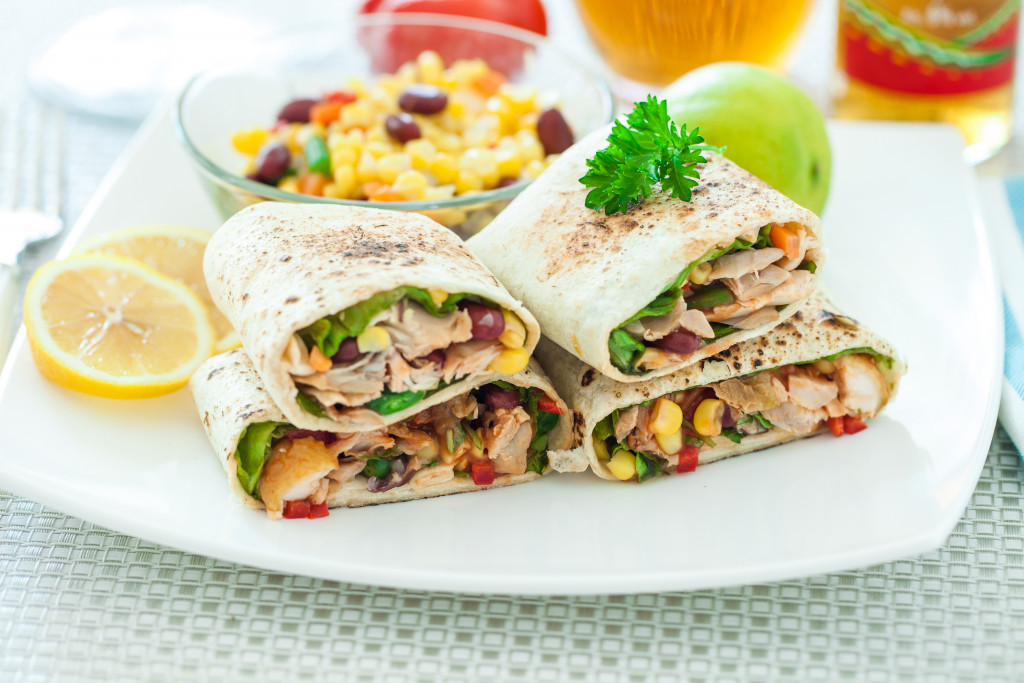 Meksički burito (RECEPT): Probajte ukusni doručak u tortilji