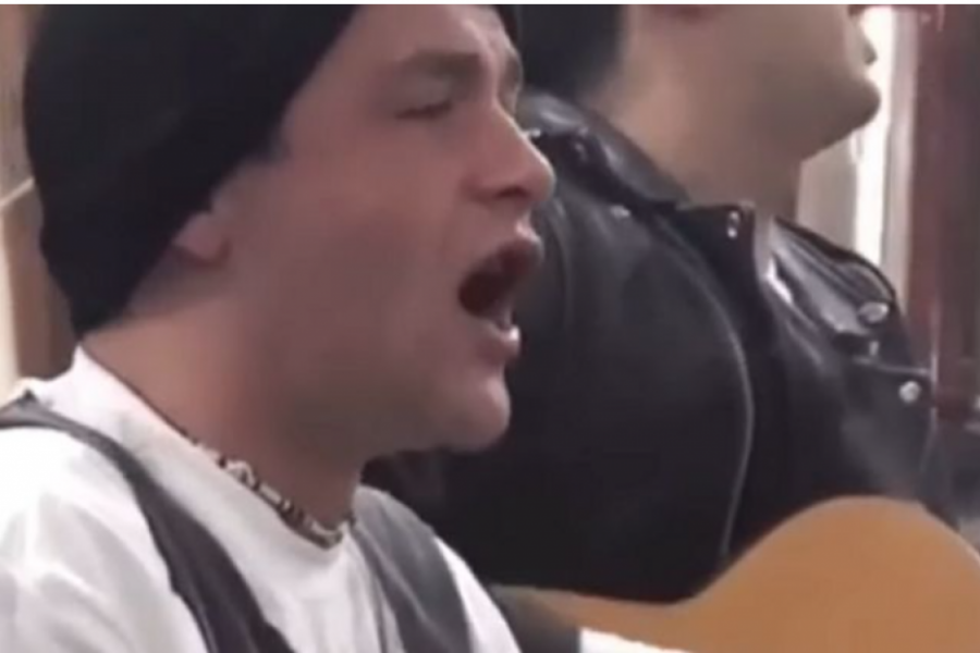 Ovako su Nebojša Glogovac i Marinko Madžgalj pevali za svoju dušu: Na ovaj video su mnogi burno reagovali (VIDEO)