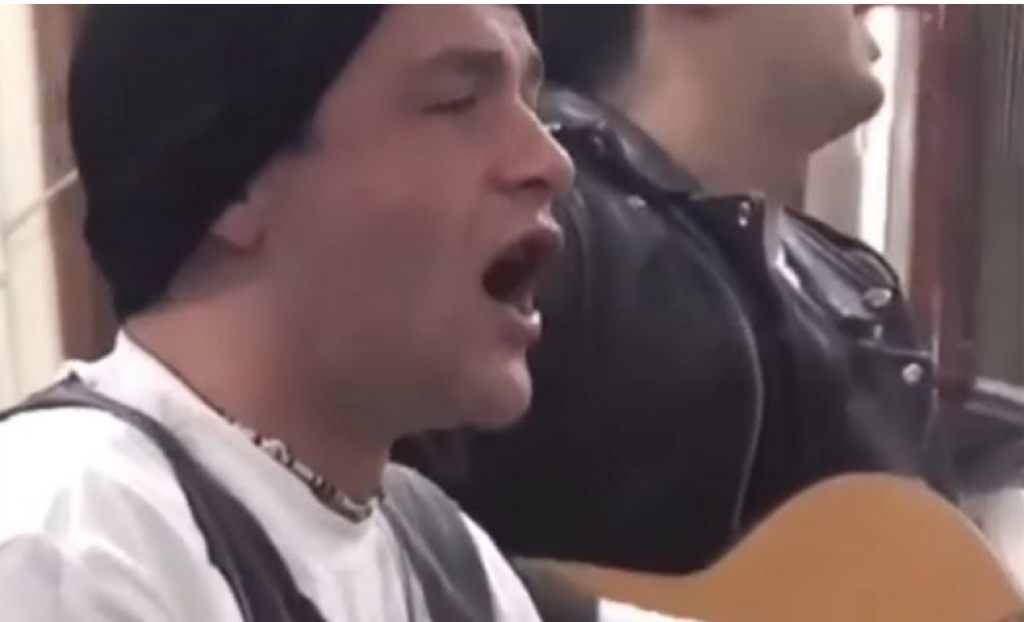 Ovako su Nebojša Glogovac i Marinko Madžgalj pevali za svoju dušu: Na ovaj video su mnogi burno reagovali (VIDEO)