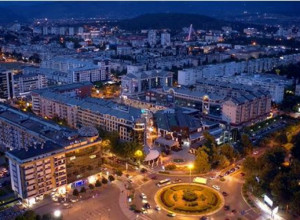 PODGORICA GORI: Najtoplija noć u poslednje 73 godine