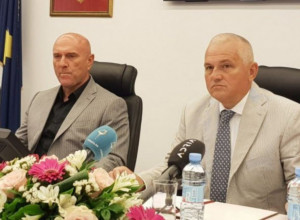 OZVANIČENO BRATSTVO: Opština Budva i beogradski Vračar su sada bratske opštine