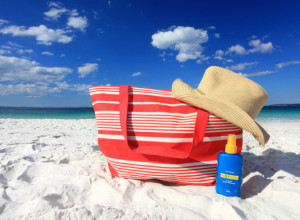 Devojci se TORBA zapalila na PLAŽI: Zbog samo jedne sitnice, ona je počela da GORI, može svima da se desi!