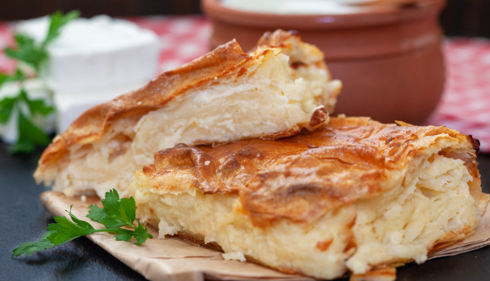 Za doručak GIBANICA harmonika: Odličan izbor za PRVI obrok, a sprema se na NOVI način