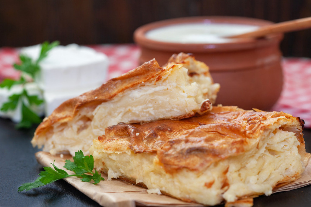 Za doručak GIBANICA harmonika: Odličan izbor za PRVI obrok, a sprema se na NOVI način