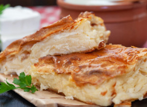 Za doručak GIBANICA harmonika: Odličan izbor za PRVI obrok, a sprema se na NOVI način