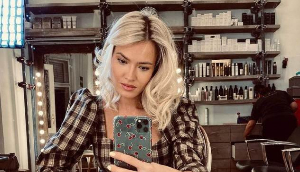 Voditeljka Ksenija Bujišić o BORBI za život nakon porođaja: "Bili su to NADLJUDSKI BOLOVI, dve OPERACIJE i mogla bih sve ponovo"
