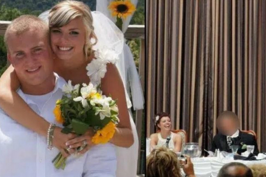 Kum "UKRAO" ženu mladoženji, pred 200 ljudi rekao da je VOLI: Svi su mislili da se samo NAPIO, a onda se sve preokrenulo