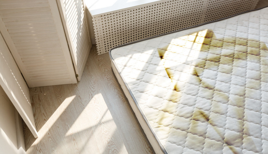 Uklonite ŽUTE mrlje na dušeku: Napravite PRIRODNO sredstvo za čišćenje koje košta oko 200 dinara