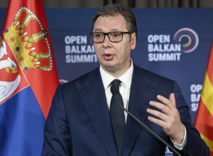 ŠAMAR EKSTREMISTIMA IZ CG: Vučića građani CG ocenili kao najboljeg političara
