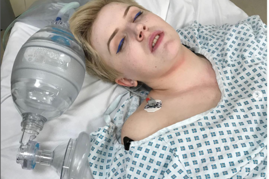 Alergičan na EMOCIJE: Smeh ili tuga mogu da je ubiju - Ja sam kao tempirana bomba koja otkucava