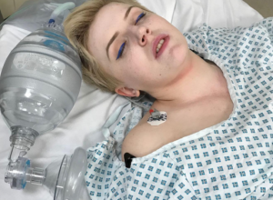 Alergičan na EMOCIJE: Smeh ili tuga mogu da je ubiju - Ja sam kao tempirana bomba koja otkucava