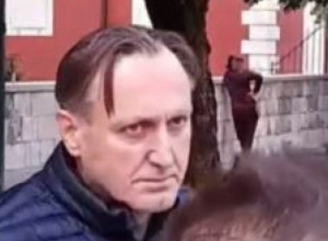 RANJA SASLUŠAN ZBOG UČEŠĆA NA EKSTREMISTIČKOM PROTESTU: "Ostajem u postupku da bih mu dao značaj"