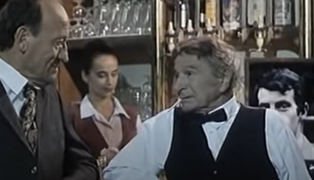 On je od SVIH srpskih glumaca NAJVIŠE voleo žene: PET puta se ženio, a poslednju SUPRUGU je upoznao u kafani