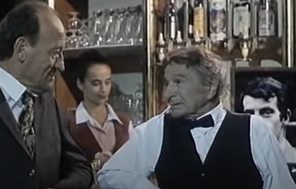 On je od SVIH srpskih glumaca NAJVIŠE voleo žene: PET puta se ženio, a poslednju SUPRUGU je upoznao u kafani