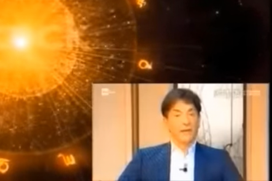 PREDVIĐANJA čuvenog ITALIJANSKOG astrologa Paola za narednu NEDELJU:Počinje period POTRESA, dva znaka NIKAKO neće imate SREĆE!