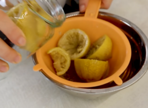 "Više NE bacam KORU od pomorandže": Pomešala ju je sa SIRĆETOM, više nikada i nije kupila nijedno drugo sredstvo