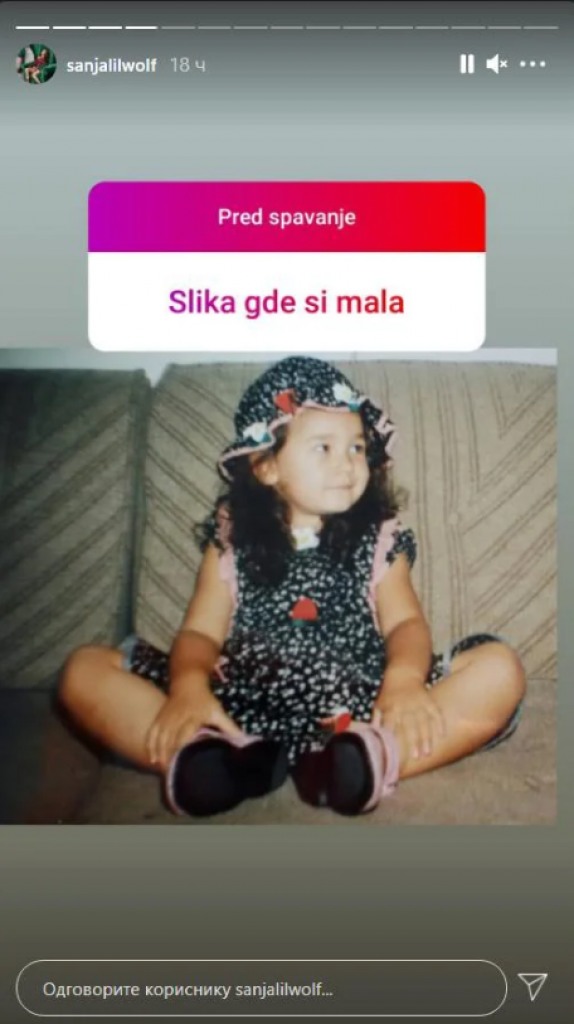 Da li prepoznajete devojčicu sa fotografije? Danas je jedna od naših najpopularnijih PEVAČICA i ceo svet je čuo za nju