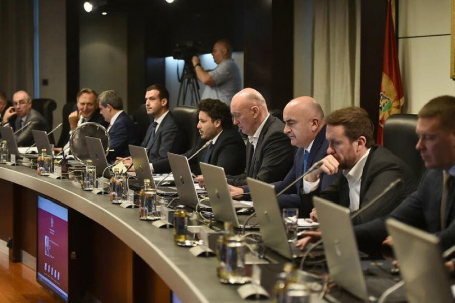 SKANDALOZAN predlog novog pravilnika o unutrašnjoj organizaciji Vlade Crne Gore