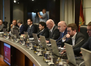 19. ĆEMO VIDETI KO JE JUDA! Joković: Ko bude glasao za rušenje vlade, taj će najdirektnije da radi u korist Đukanovićevog DPS