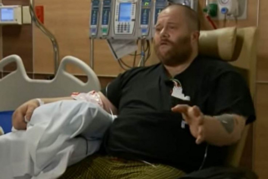 Srce je prestalo da mu radi na 45 minuta: Doživeo kliničku SMRT, video SVETLO pa OVU ženu