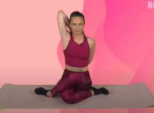 Instruktorka Mira Jemović preporučuje VEŽBU koja pomaže kod VARENJA: Dobra je i protiv ŠEĆERNE bolesti i napetosti u RAMENIMA