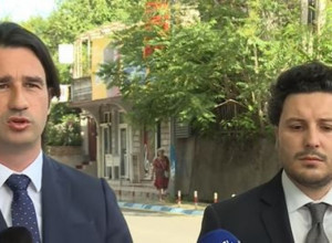AMERIKA RAZOČARANA: Ne prestaju regovanja u Crnoj Gori zbog prisustva ministara na proslavi Dana RS