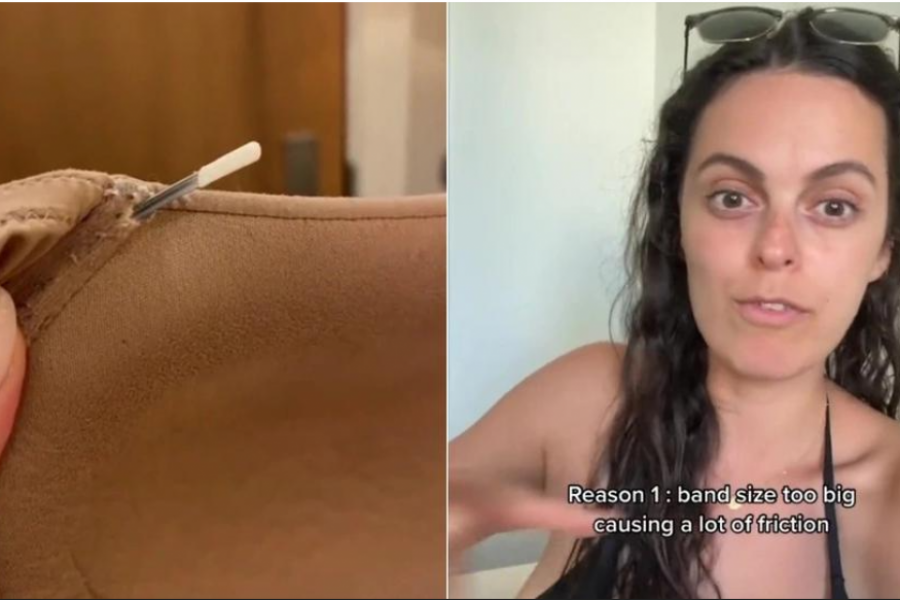 Stalno vam ispada ŽICA na BRUSHALTERU? Ovo je razlog zašto se to događa, a evo i kako to da sprečite