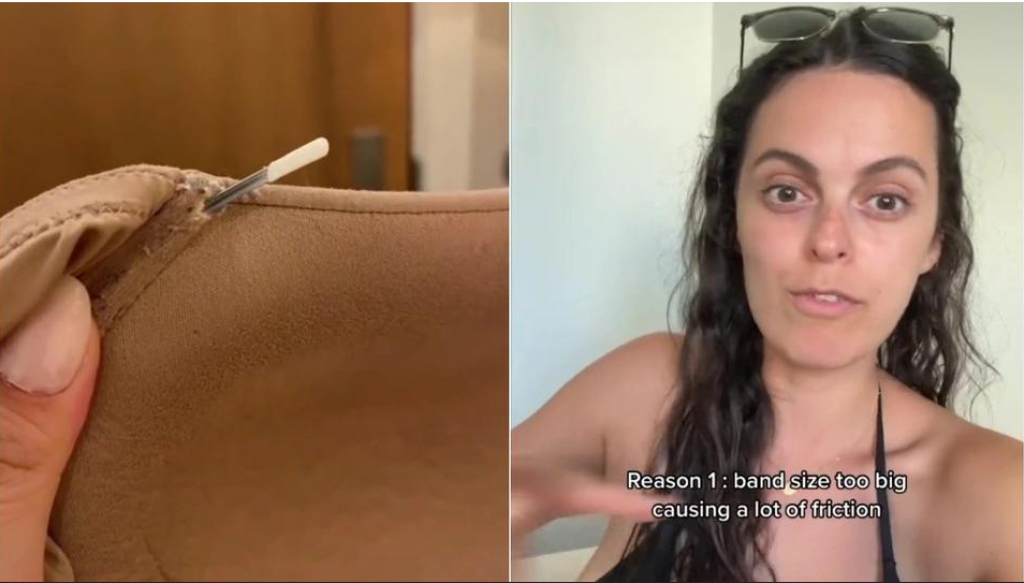 Stalno vam ispada ŽICA na BRUSHALTERU? Ovo je razlog zašto se to događa, a evo i kako to da sprečite