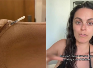 Stalno vam ispada ŽICA na BRUSHALTERU? Ovo je razlog zašto se to događa, a evo i kako to da sprečite