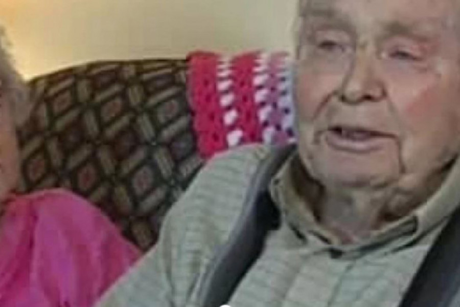 Proslavili su 79 godina BRAKA: Stogodišnjak otrkio TAJNU njihove SREĆE