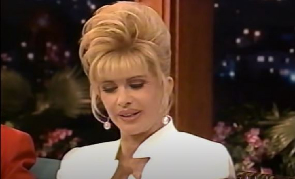 Ko je bila Ivana TRAMP: Kada je lepa Čehinja saznala da je Donald VARA, vratila mu je žestoko