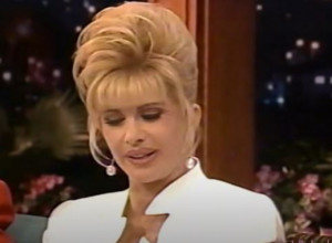 Ko je bila Ivana TRAMP: Kada je lepa Čehinja saznala da je Donald VARA, vratila mu je žestoko