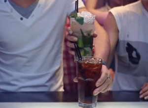 PILI VATRENE KOKTELE: Dve osobe na Hvaru završile u bolnici