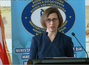 LAURA KUPER: Sačuvaćemo stabilnost BiH u slučaju ruskog VETA NA EUFOR