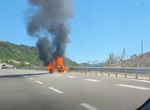 AUTOPUT "OGNJENA MARIJA": Zbijaju se šale po društvenim mrežama na račun CG projekta veka