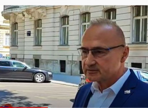 SRAMNA IZJAVA HRVATSKOG MINISTRA O ZABRANI VUČIĆEVE POSETE JASNOVCU: Evo šta je rekao na konferenciji za medije