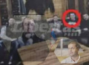 ŠOKANTNO OTKRIĆE U TELEFONU PETRA LAZOVIĆA: Vrh MUP-a radio za Šarića