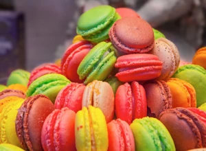 RECEPT ZA MAKARONSE Osim što su na oko lepi, vrlo su i ukusni, a spremni su za POLA SATA
