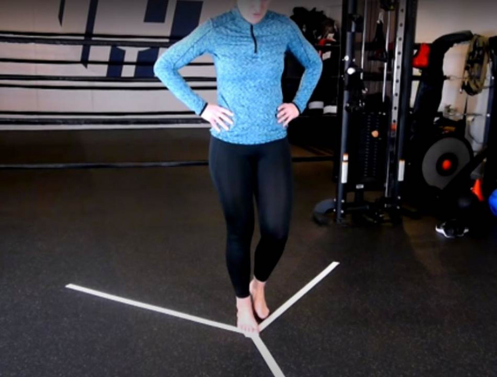 Da li možete da sojte na JEDNOJ nozi 20 sekundi? Ovaj test otkriva bolest od koje umire ogroman broj Srba