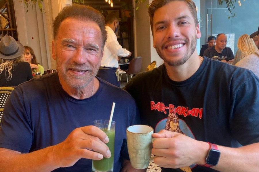 Švarceneger bio na korak od infarkta: Sad mu je holesterol toliko nizak da ni doktori ne veruju, evo šta je uradio