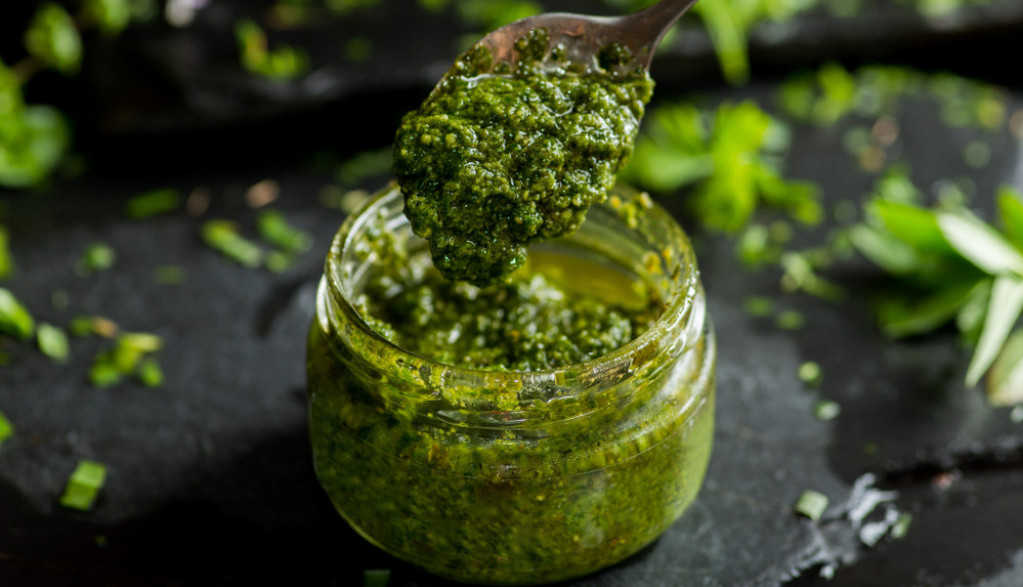 Napravite najbolji PESTO SOS: Sprema se po ORIGINALNOJ recepturi od svežih sastojaka